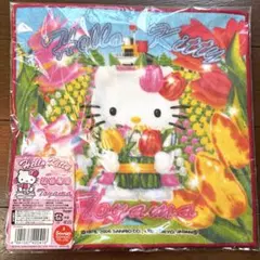 2025年最新】ハローキティ ハンカチ ご当地の人気アイテム - メルカリ