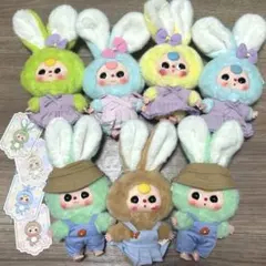 4点セット babythree ベビースリー ミニミニマカロン シークレット 4点セット babythree ベビースリー ミニミニマカロン