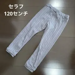 セラフ 裏起毛レギンス 120センチ