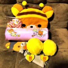 リラックマ キャラクターグッズセット