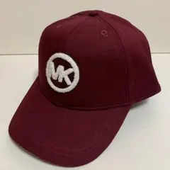 ★MICHAEL KORS マイケルコース　帽子　キャップ　レディース