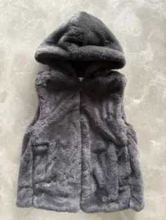 ZARA kids ファーベスト　130