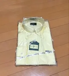【新品・未使用】Polo Club ポロクラブ 長袖シャツ Lサイズ 形態安定のサムネイル