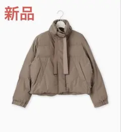 新品 ダウンジャケット