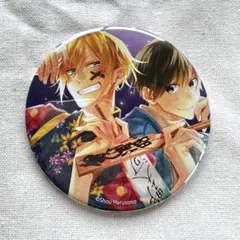 平野と鍵浦 缶バッジ アニメイトカフェ 平野大河 鍵浦昭 平野と鍵浦 缶バッジ アニメイトカフェ 平野大河 鍵浦昭 - メルカリ