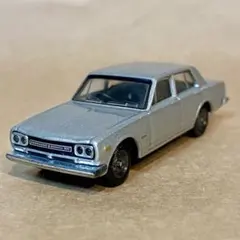 コナミ 1969 日産 スカイライン 2000GT-R（PGC10型）1/64のサムネイル