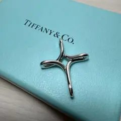 2025年最新】ティファニークロスネックレスの人気アイテム