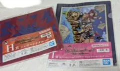 ONEPIECE タオルとクリアファイルセット