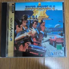 タイトーチェイスH.Q.プラスS.C.I