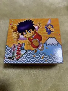がんばれゴエモン さうんど玉手箱 - メルカリ