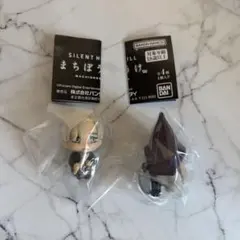 SILENTHILL まちぼうけ ジェイムス レッドピラミッドシング