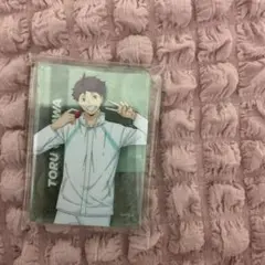 及川徹 スイーツパラダイス アクリルブロック