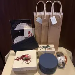 ギフト用　ラッピング用品などまとめ売り