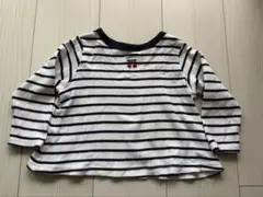 プティマイン　長袖カットソー