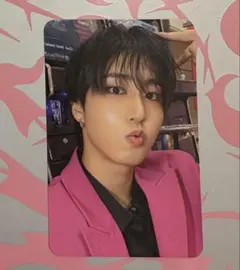 straykids スキズ　doit withmuu ハン　ジソン　トレカ