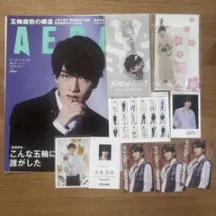 Snow Man 深澤辰哉 アクリルスタンド グッズセット