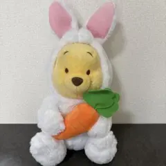 ディズニーストア くまのプーさん ぬいぐるみ 干支 うさぎ 2023年のサムネイル