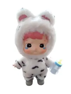 HACIPUPU Snuggle with You Cute Tiger Cab