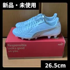 新品 激レア 廃盤 プーマ サッカースパイク パラメヒコ プロ HG 27.0