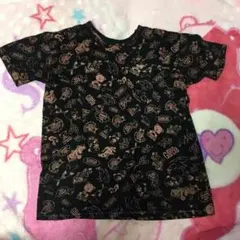 ❤️クリスタルボール人気アニマル柄Tシャツ❤️のサムネイル