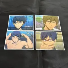 ダイヤのA キャラログ 特典 ミニフォトカード ブロマイド 御幸 沢村