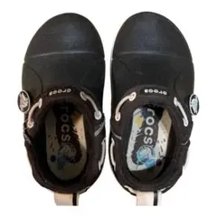 クロックス　靴