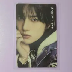 DFESTA 入場チケット トレカ TXT ボムギュ 11/6