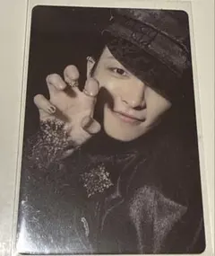 ATEEZ ホンジュン トレカ