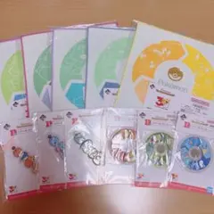 一番くじ ポケモン 30周年記念I賞 ラバー H賞 タオル コンプリートセット