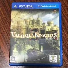 PSVITA ヴァルハラナイツ3