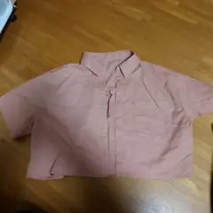 ショートシャツ