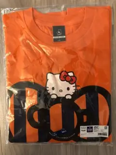 [新品]ハローキティ × 清水エスパルス Tシャツ(Sサイズ)
