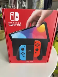Nintendo Switch 有機EL