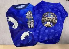 横浜DeNAベイスターズ ユニフォーム 3枚セット Lサイズのサムネイル