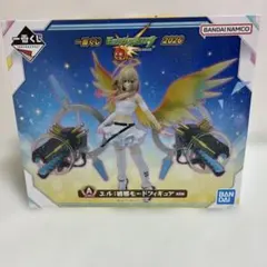 一番くじ　モンスト A賞 エル 機械モードフィギュア