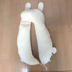 ユニースリープ うさぎ型 ベビー枕 カバー夏仕様の - メルカリ