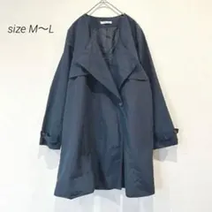 ノーカラージャケット l