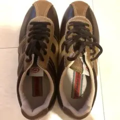 Hawkins Sport スニーカー ブラウン系のサムネイル