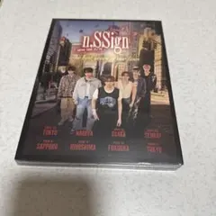 n.SSign DVD JAPAN TOUR 25/26