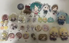 初音ミク 鏡音レン リン MEIKO まとめ売り
