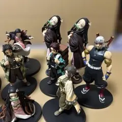 鬼滅の刃 フィギュア 8体セット