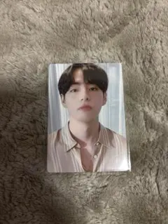 BTS V テヒョン ARMY MEMBERSHIP KIT 9期 特典トレカ