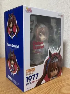 ウマ娘　ダイワスカーレット ねんどろいど　未開封