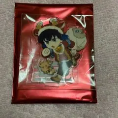 鬼滅の刃 クリスマス2025 ランダムアクリルスタンドA 嘴平伊之助