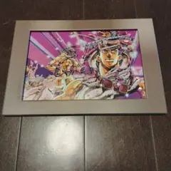 ジョジョ展 2012 HMV 限定 非売品 CDケース 3部 4部 承太郎 仗助