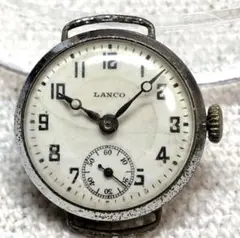 1900年代 LANCO WATCH