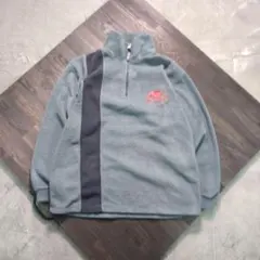 BEAR SURFBOARDS フリース プルオーバー グレー Mサイズ - メルカリ