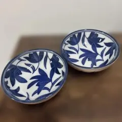 【新品】有田焼　鉢2個セット