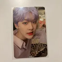 ASTRO サナ　トレカ(ユンサナ・윤산하)