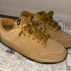 ナイキ ダンク ロー レトロSE 27.5 ウィート